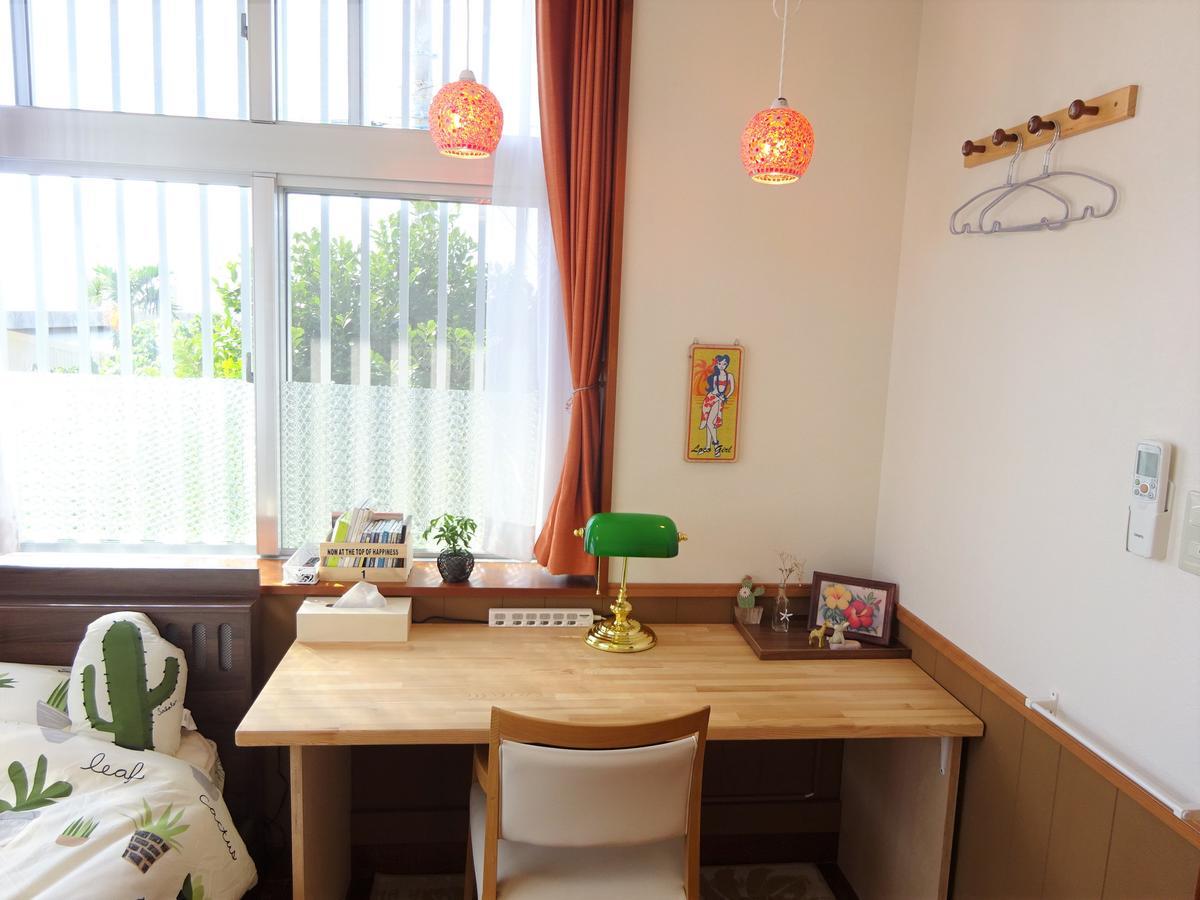 Minshuku Itoman Bettei Goyukkuri Hotel Ngoại thất bức ảnh